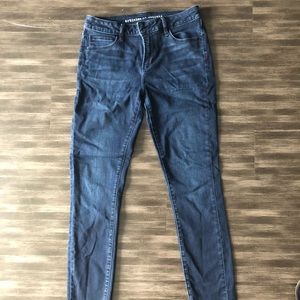 Articles of Society dark wash jeans